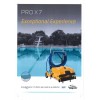 Robot Dolphin PRO-X 7 per piscine interrate